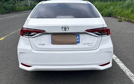 Toyota Corolla, 2022 год, 1 200 666 рублей, 5 фотография