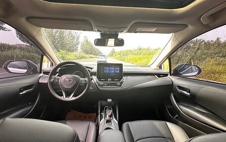 Toyota Corolla, 2022 год, 1 200 666 рублей, 9 фотография