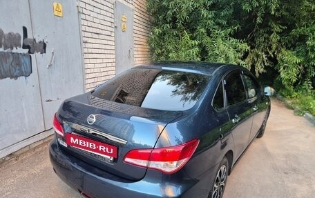 Nissan Almera, 2015 год, 580 000 рублей, 3 фотография