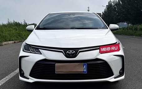 Toyota Corolla, 2022 год, 1 200 666 рублей, 2 фотография