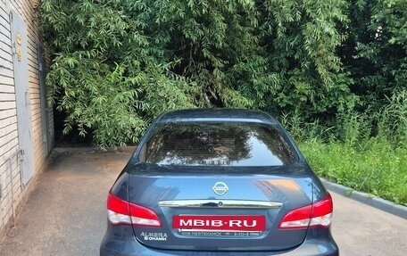 Nissan Almera, 2015 год, 580 000 рублей, 6 фотография