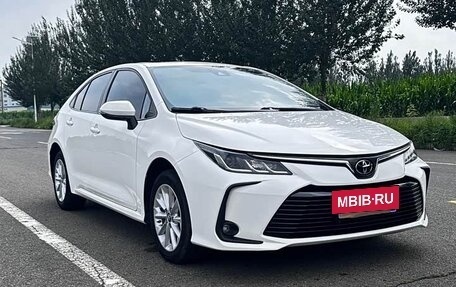 Toyota Corolla, 2022 год, 1 200 666 рублей, 3 фотография