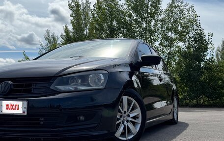 Volkswagen Polo VI (EU Market), 2018 год, 1 250 000 рублей, 3 фотография