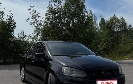 Volkswagen Polo VI (EU Market), 2018 год, 1 250 000 рублей, 4 фотография