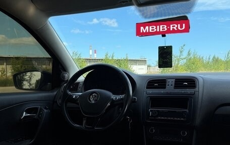 Volkswagen Polo VI (EU Market), 2018 год, 1 250 000 рублей, 8 фотография