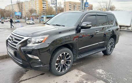 Lexus GX II, 2014 год, 4 100 000 рублей, 13 фотография