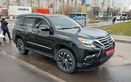 Lexus GX II, 2014 год, 4 100 000 рублей, 14 фотография