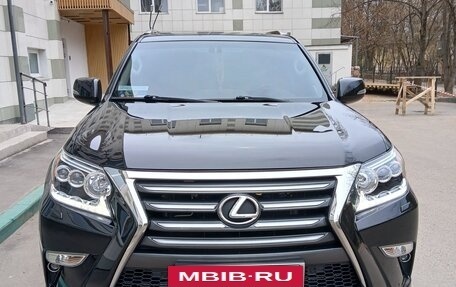 Lexus GX II, 2014 год, 4 100 000 рублей, 5 фотография