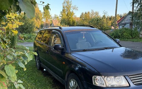 Volkswagen Passat B5+ рестайлинг, 1997 год, 165 000 рублей, 4 фотография
