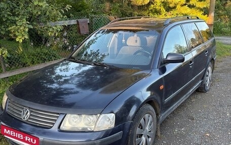 Volkswagen Passat B5+ рестайлинг, 1997 год, 165 000 рублей, 5 фотография