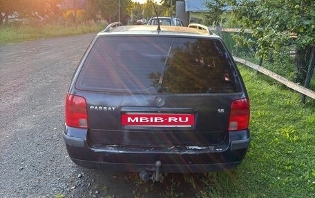 Volkswagen Passat B5+ рестайлинг, 1997 год, 165 000 рублей, 2 фотография