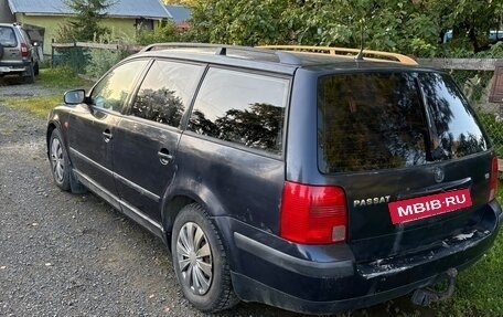Volkswagen Passat B5+ рестайлинг, 1997 год, 165 000 рублей, 6 фотография