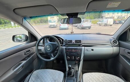 Mazda 3, 2007 год, 330 000 рублей, 5 фотография