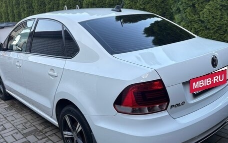 Volkswagen Polo VI (EU Market), 2018 год, 1 100 000 рублей, 2 фотография