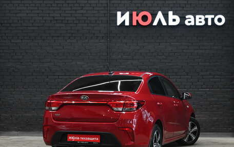 KIA Rio IV, 2018 год, 1 330 000 рублей, 7 фотография