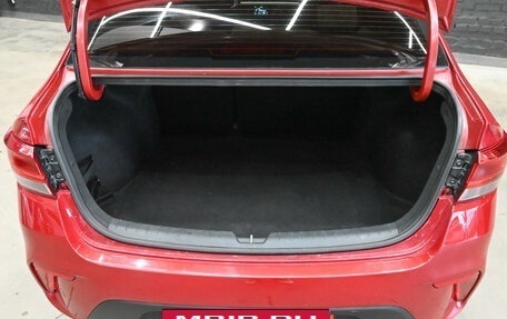 KIA Rio IV, 2018 год, 1 330 000 рублей, 6 фотография