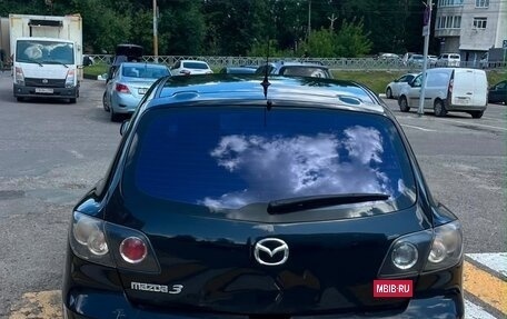 Mazda 3, 2007 год, 330 000 рублей, 4 фотография