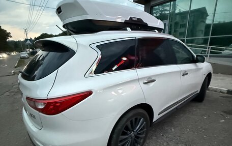 Infiniti JX, 2013 год, 1 870 000 рублей, 5 фотография