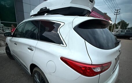 Infiniti JX, 2013 год, 1 870 000 рублей, 4 фотография