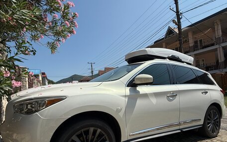 Infiniti JX, 2013 год, 1 870 000 рублей, 3 фотография
