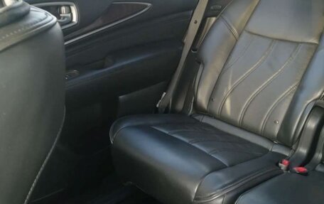Infiniti JX, 2013 год, 1 870 000 рублей, 9 фотография