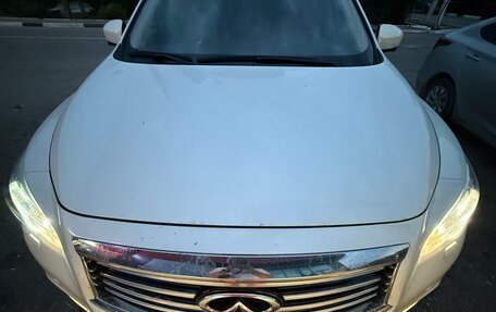 Infiniti JX, 2013 год, 1 870 000 рублей, 8 фотография