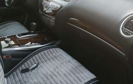 Infiniti JX, 2013 год, 1 870 000 рублей, 18 фотография