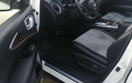 Infiniti JX, 2013 год, 1 870 000 рублей, 20 фотография