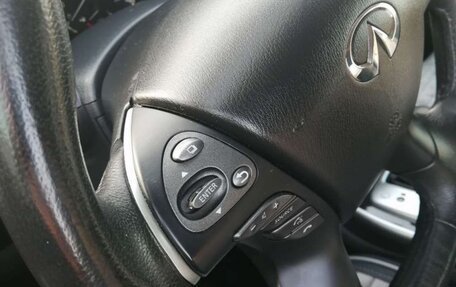 Infiniti JX, 2013 год, 1 870 000 рублей, 21 фотография