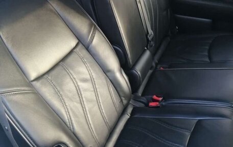 Infiniti JX, 2013 год, 1 870 000 рублей, 26 фотография