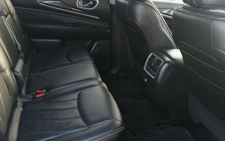 Infiniti JX, 2013 год, 1 870 000 рублей, 25 фотография