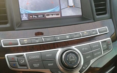 Infiniti JX, 2013 год, 1 870 000 рублей, 23 фотография