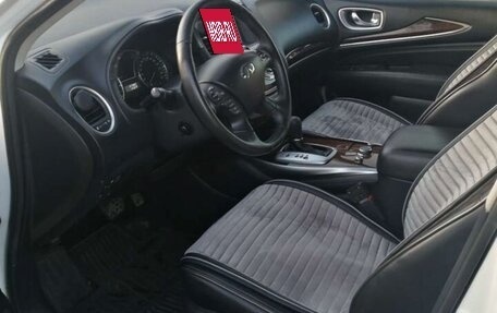 Infiniti JX, 2013 год, 1 870 000 рублей, 19 фотография