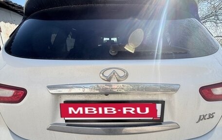 Infiniti JX, 2013 год, 1 870 000 рублей, 2 фотография