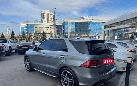 Mercedes-Benz GLE, 2015 год, 3 800 000 рублей, 4 фотография