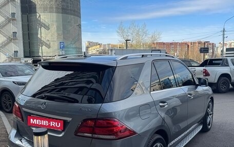 Mercedes-Benz GLE, 2015 год, 3 800 000 рублей, 5 фотография