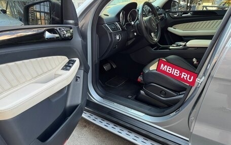 Mercedes-Benz GLE, 2015 год, 3 800 000 рублей, 11 фотография