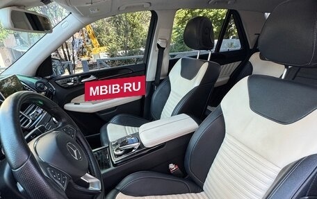 Mercedes-Benz GLE, 2015 год, 3 800 000 рублей, 10 фотография