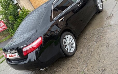 Toyota Camry, 2007 год, 1 350 000 рублей, 4 фотография