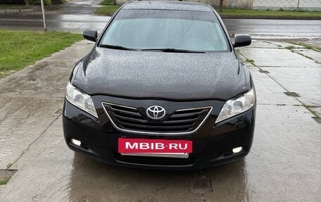 Toyota Camry, 2007 год, 1 350 000 рублей, 6 фотография