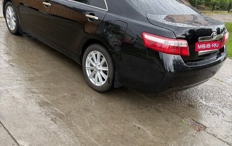 Toyota Camry, 2007 год, 1 350 000 рублей, 2 фотография