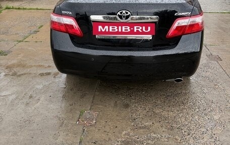 Toyota Camry, 2007 год, 1 350 000 рублей, 3 фотография