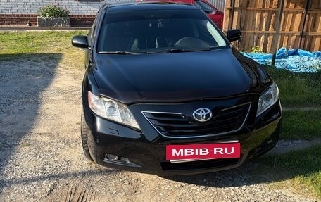 Toyota Camry, 2007 год, 1 350 000 рублей, 7 фотография