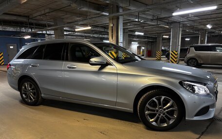 Mercedes-Benz C-Класс, 2017 год, 1 920 000 рублей, 8 фотография