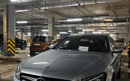 Mercedes-Benz C-Класс, 2017 год, 1 920 000 рублей, 7 фотография