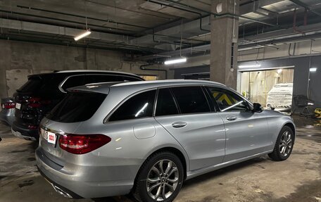 Mercedes-Benz C-Класс, 2017 год, 1 920 000 рублей, 5 фотография