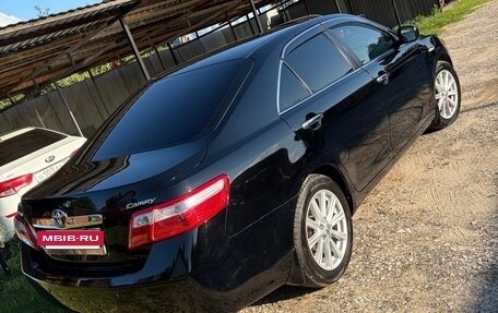 Toyota Camry, 2007 год, 1 350 000 рублей, 9 фотография