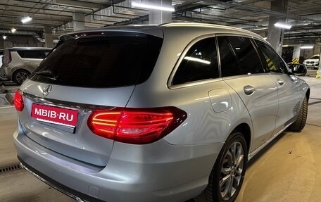Mercedes-Benz C-Класс, 2017 год, 1 920 000 рублей, 9 фотография
