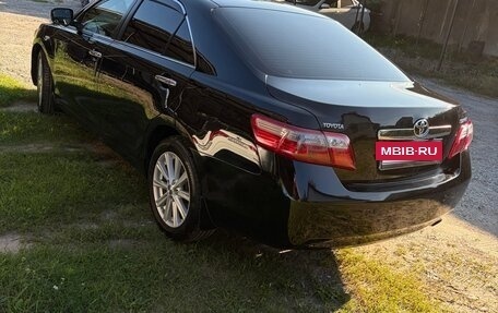 Toyota Camry, 2007 год, 1 350 000 рублей, 11 фотография