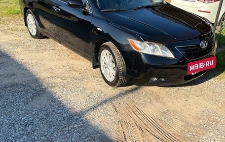Toyota Camry, 2007 год, 1 350 000 рублей, 8 фотография